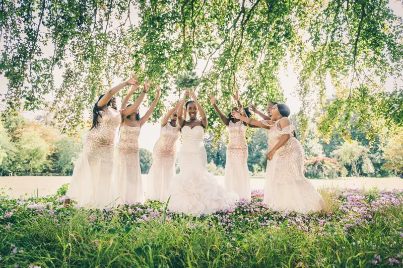 Happy Wedding Day