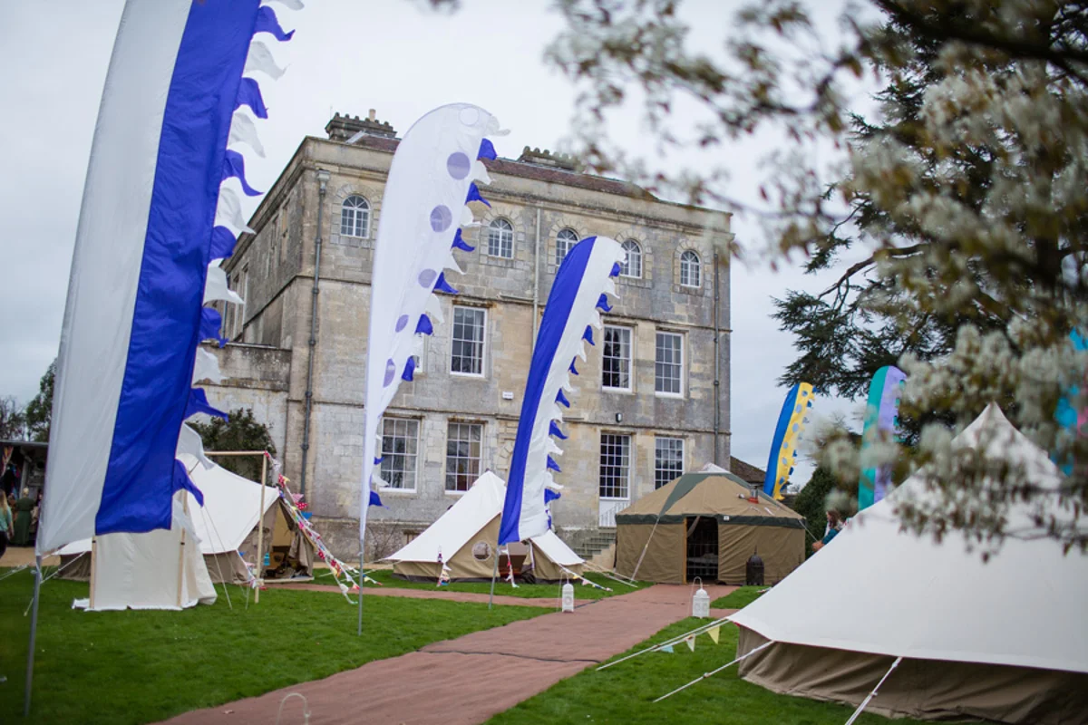 Outdoor Wedding Venue Uk