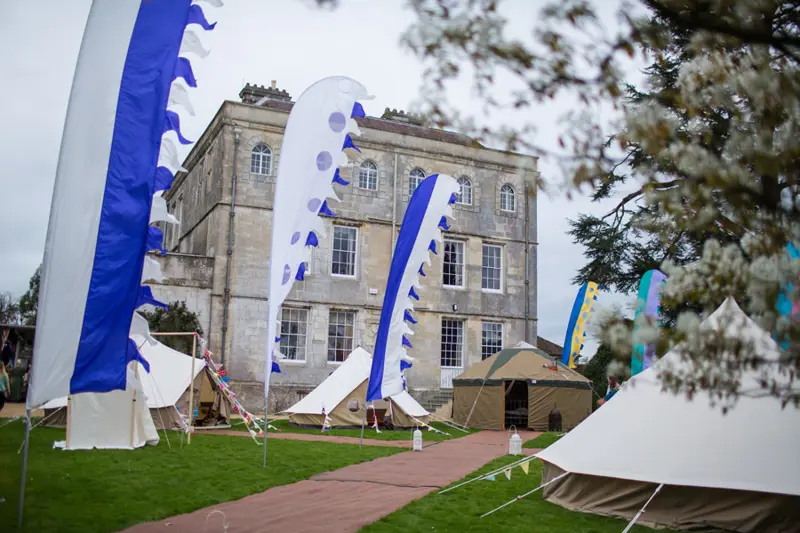 Outdoor Wedding Venue Uk