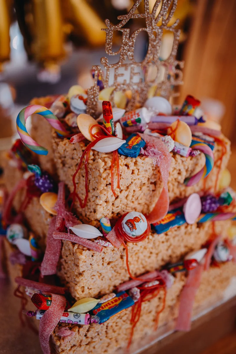 Unusual Wedding Cake Ideas