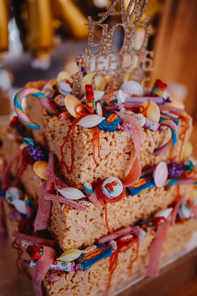 Unusual Wedding Cake Ideas
