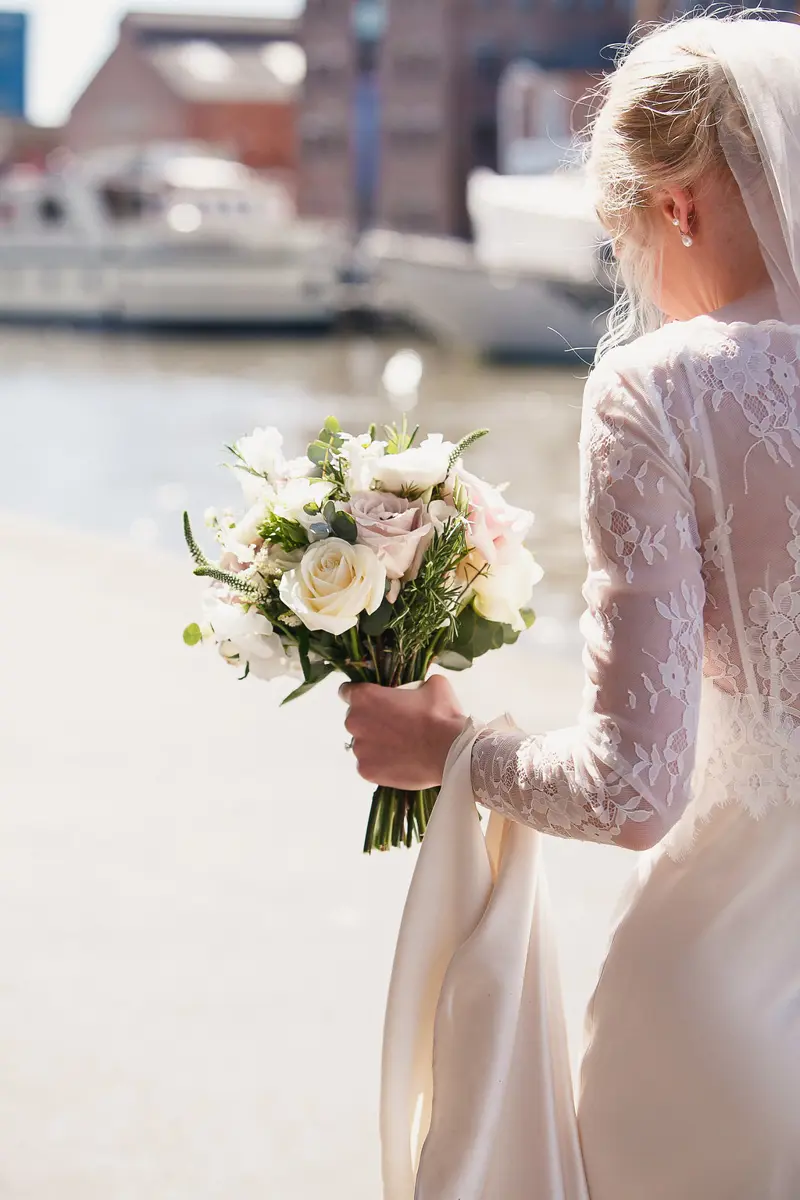 Elegant Spring Wedding4