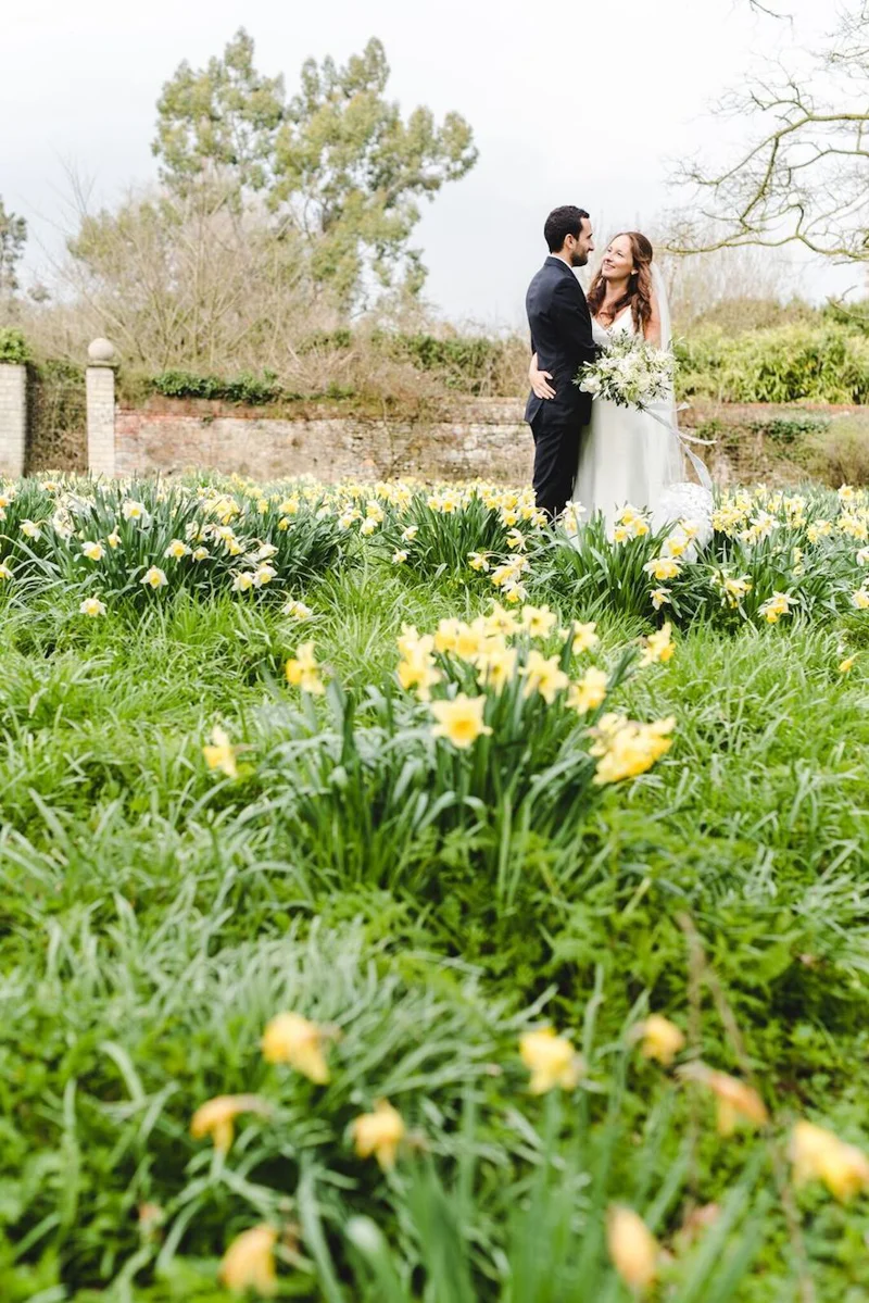 Spring Wedding Elmorecourt
