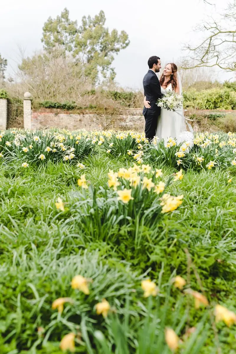 Spring Wedding Elmorecourt