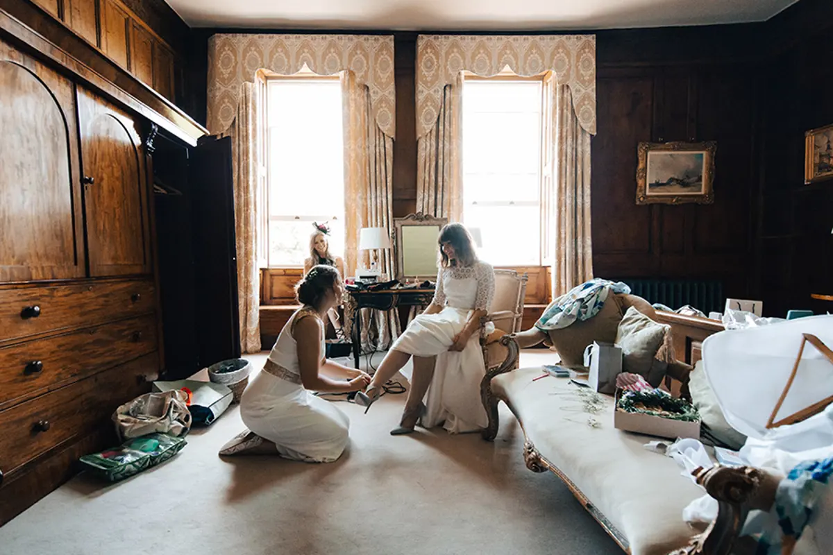 Boho Wedding Uk 22