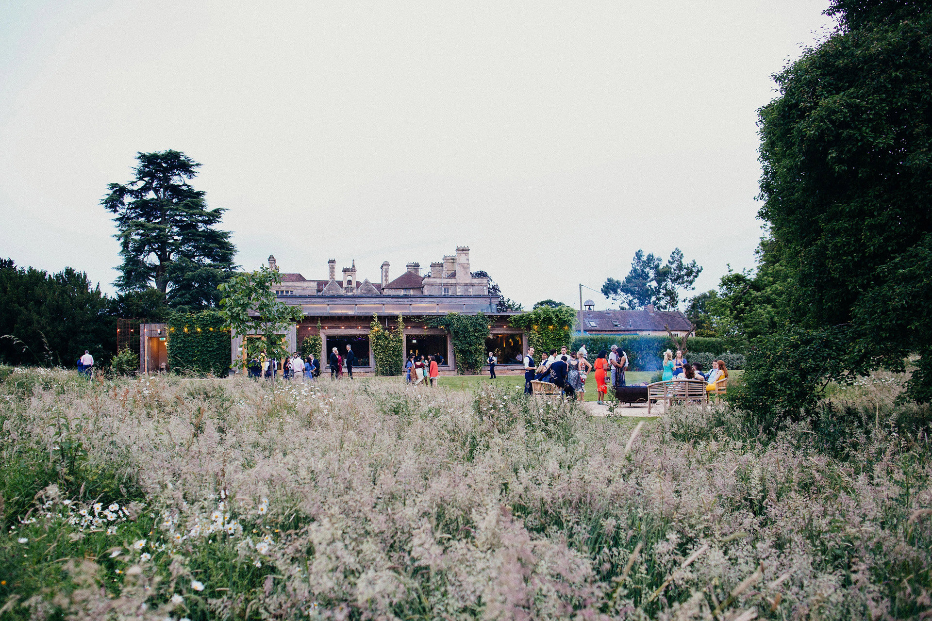Meadow Wedding Venue Uk
