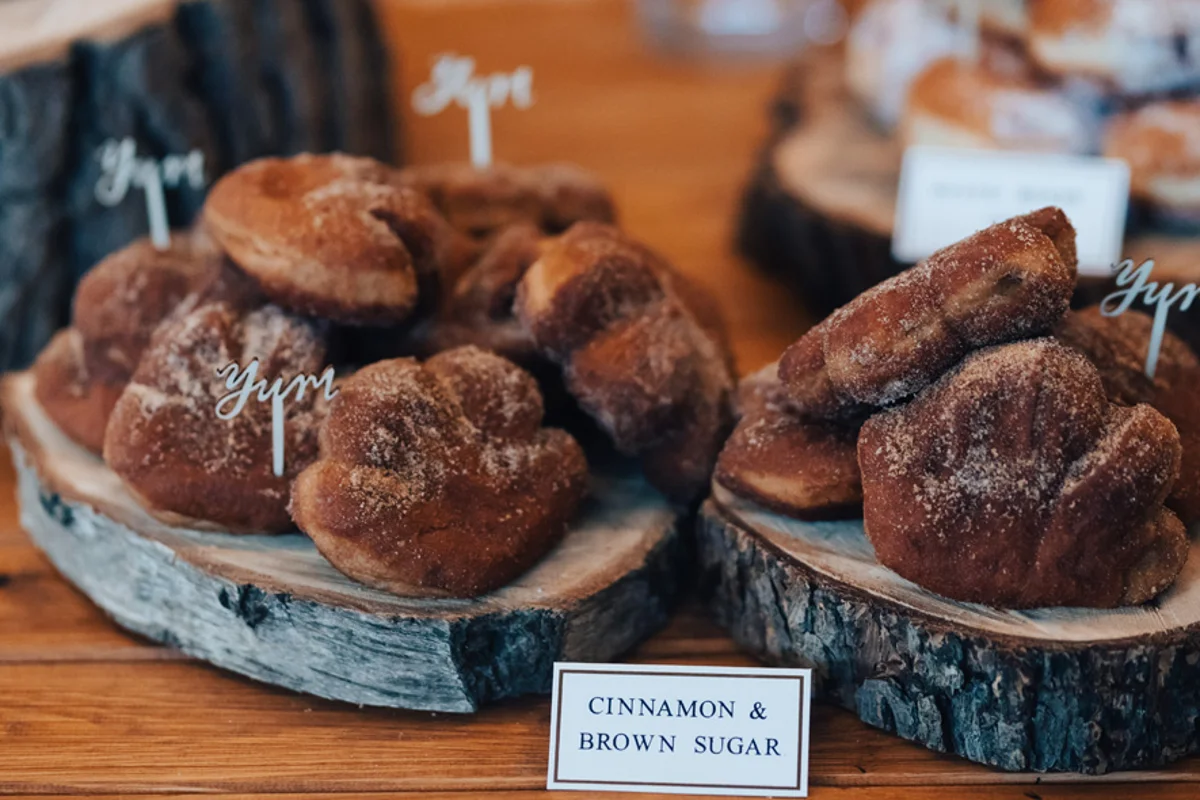 Wedding Donuts