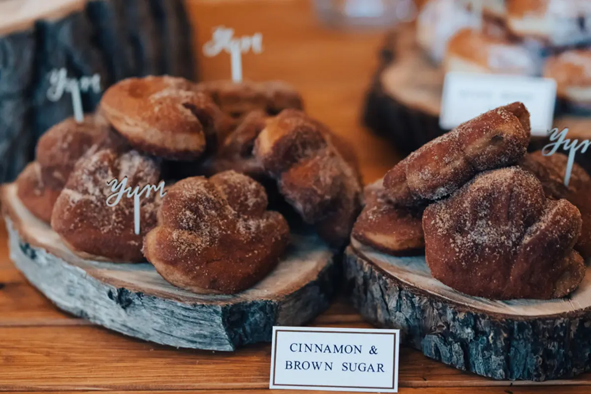 Wedding Donuts