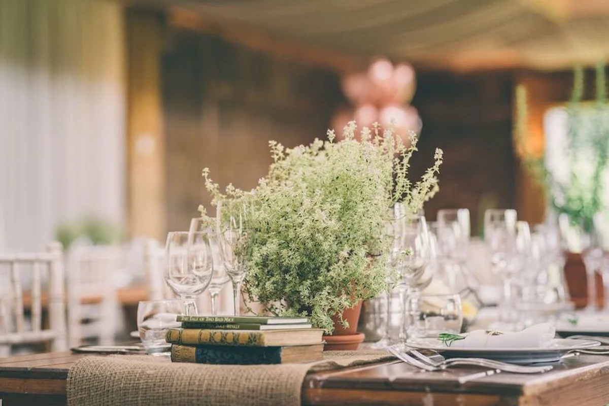 Wedding Decor Travel Themed Wedding