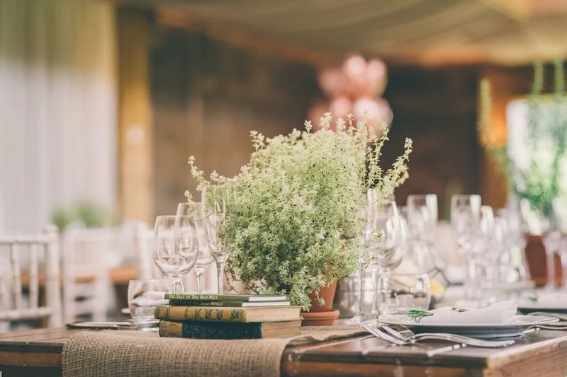 Wedding Decor Travel Themed Wedding