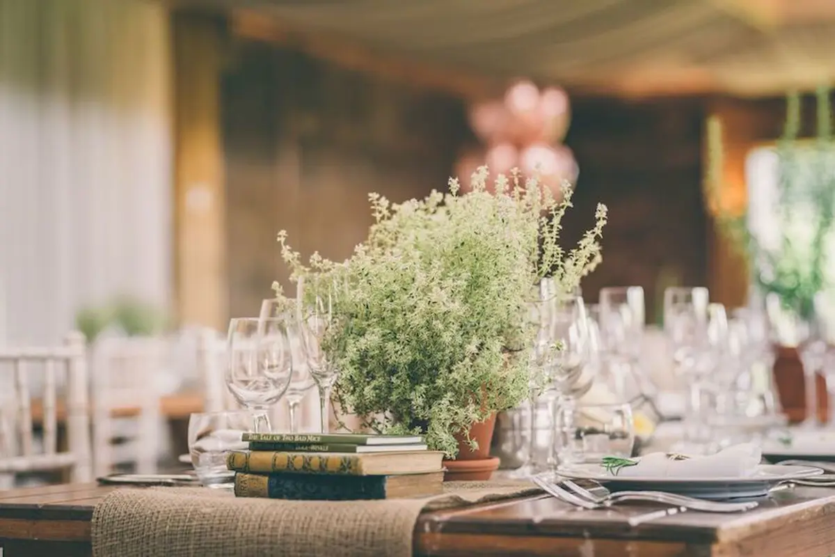 Wedding Decor Travel Themed Wedding