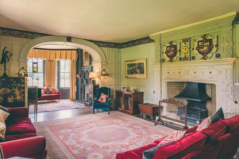 Cosy Wedding Venue