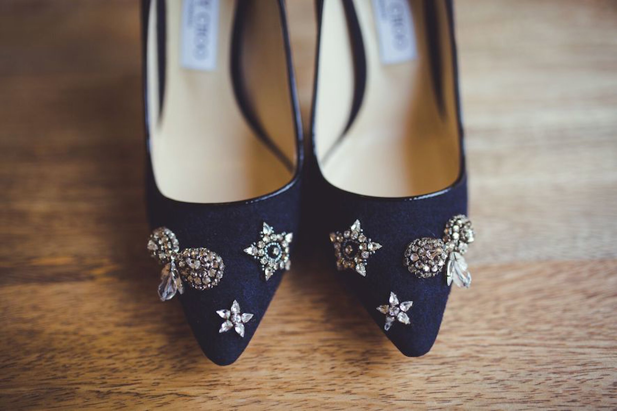 Jimmy Choo Wedding Shoes