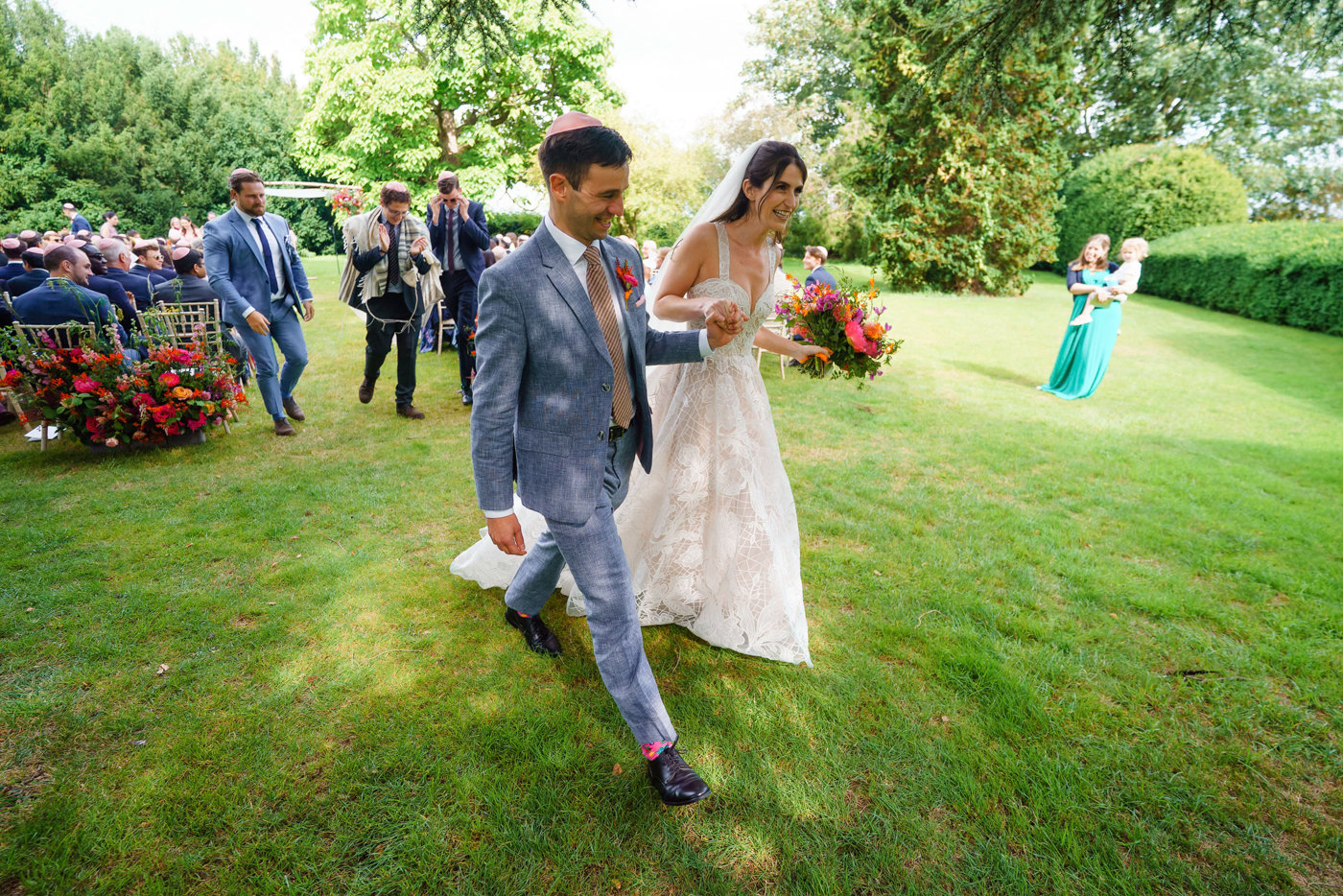 Just Married
