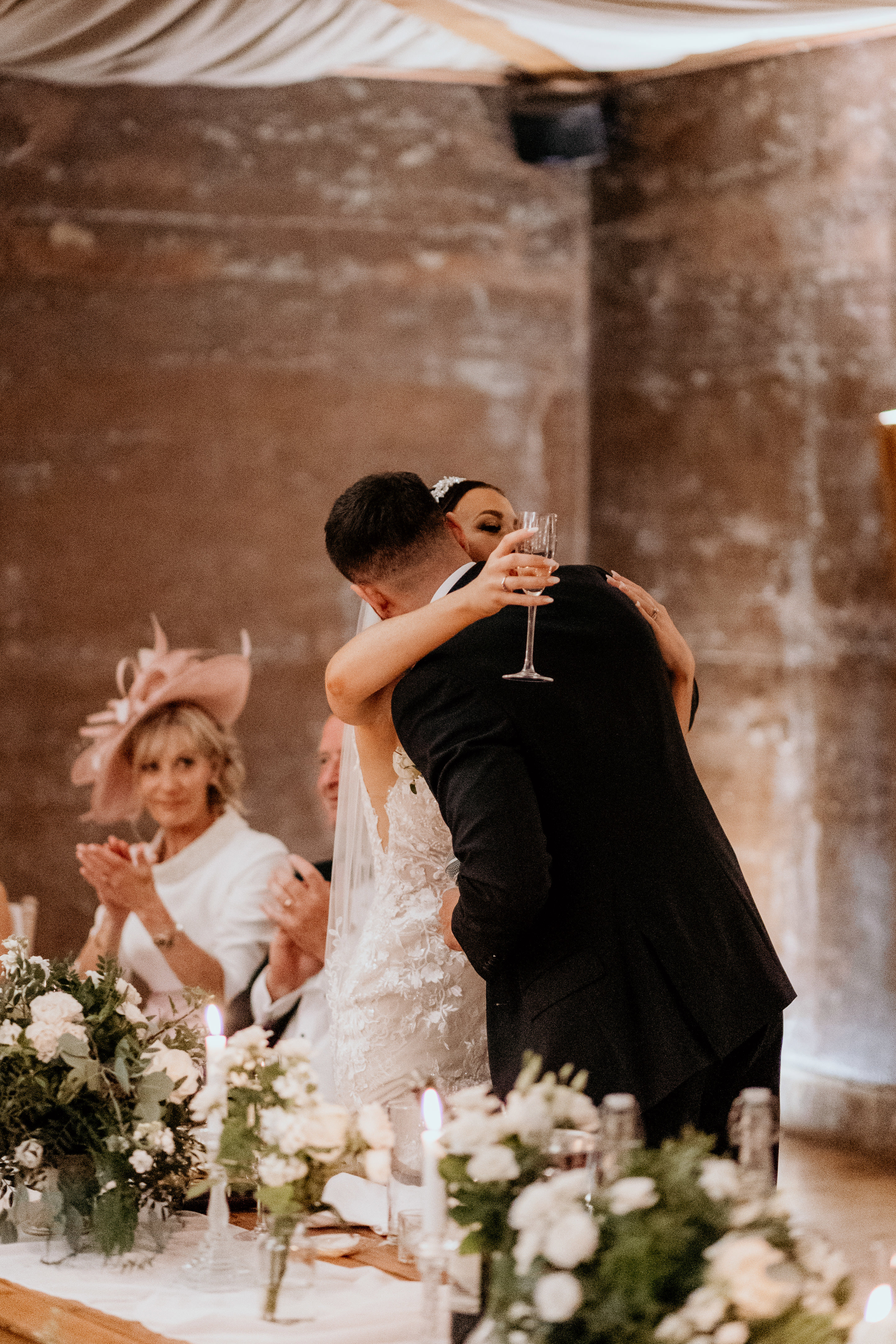 Elmore Court Summer Wedding Photographer Ana Parker 781