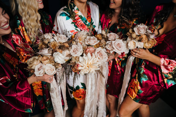 Luxe wedding photography by Voyteck