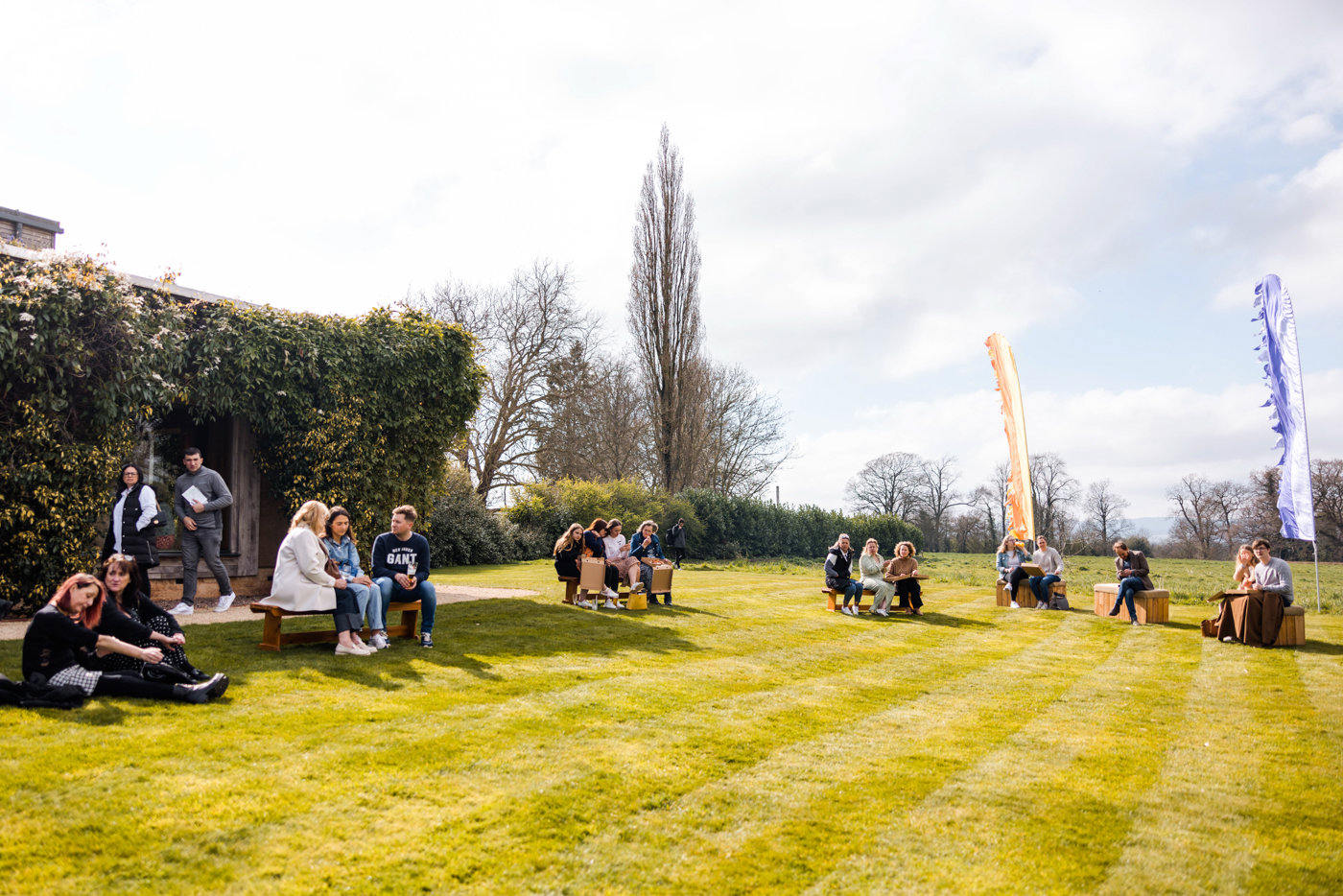 Festival Wedding Venue