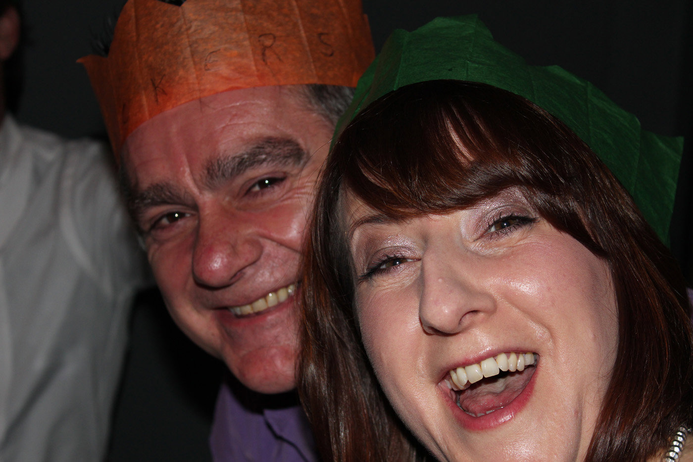 Team E Christmas Party 075
