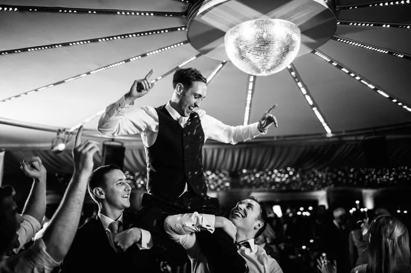 Wedding Party Venue