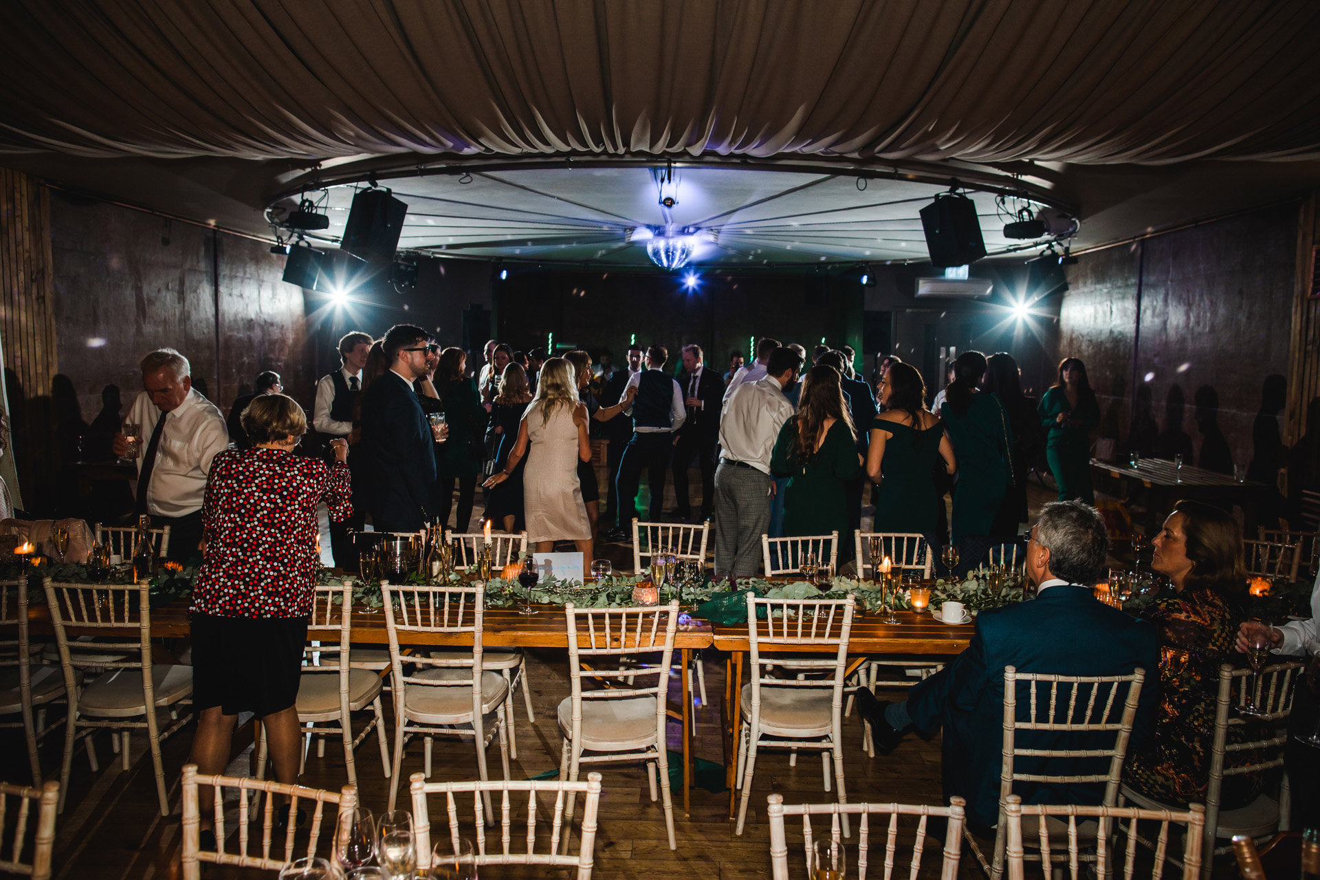 Big Wedding Party
