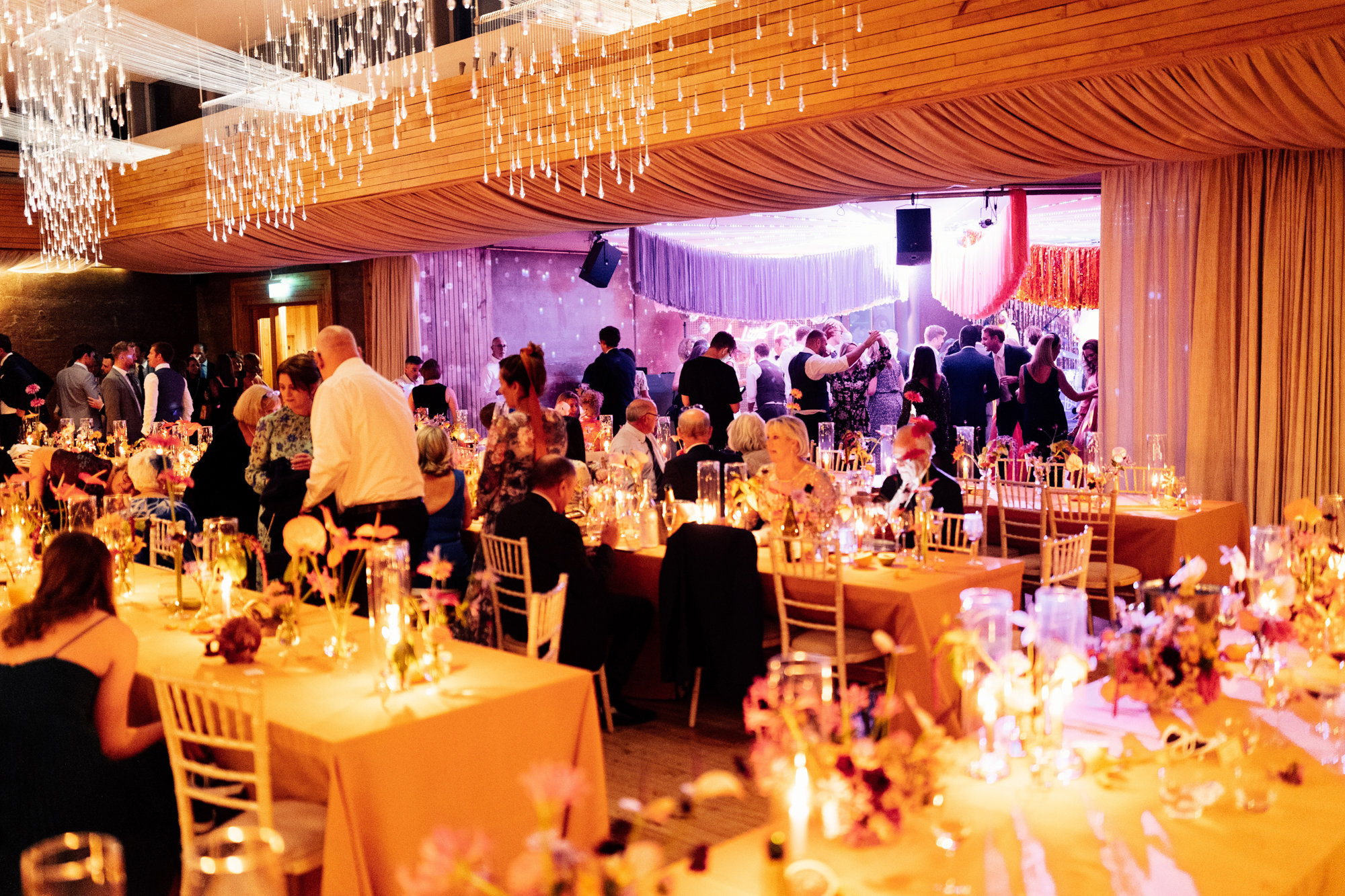 Unconventional Wedding Venue