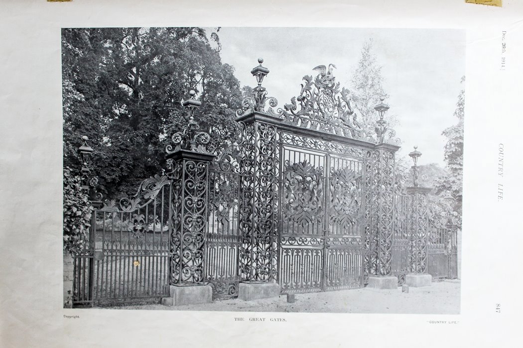 Country House Innovation Country Life Elmore Country Life Pages Heritage And History 3
