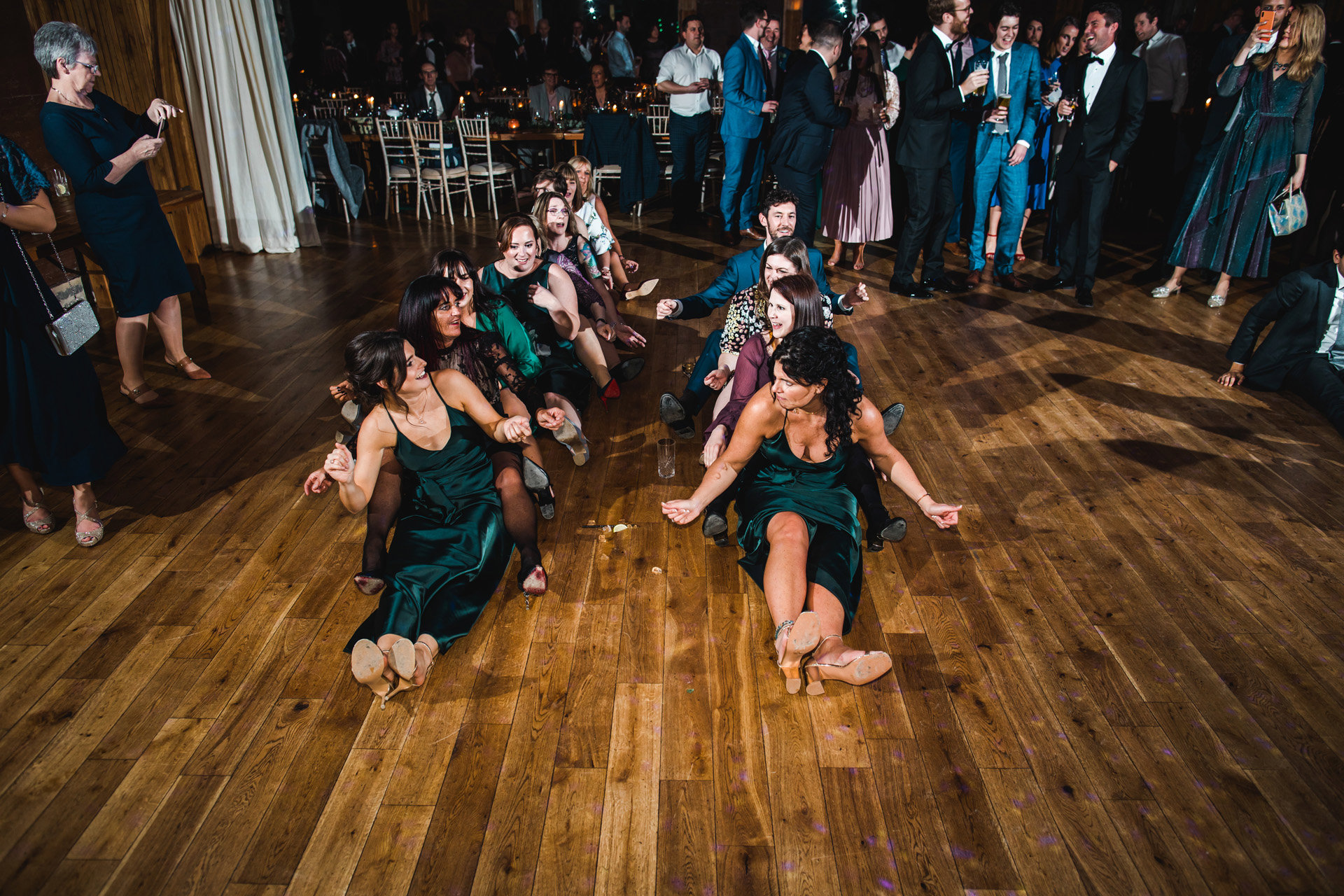 Weekend Wedding Fun