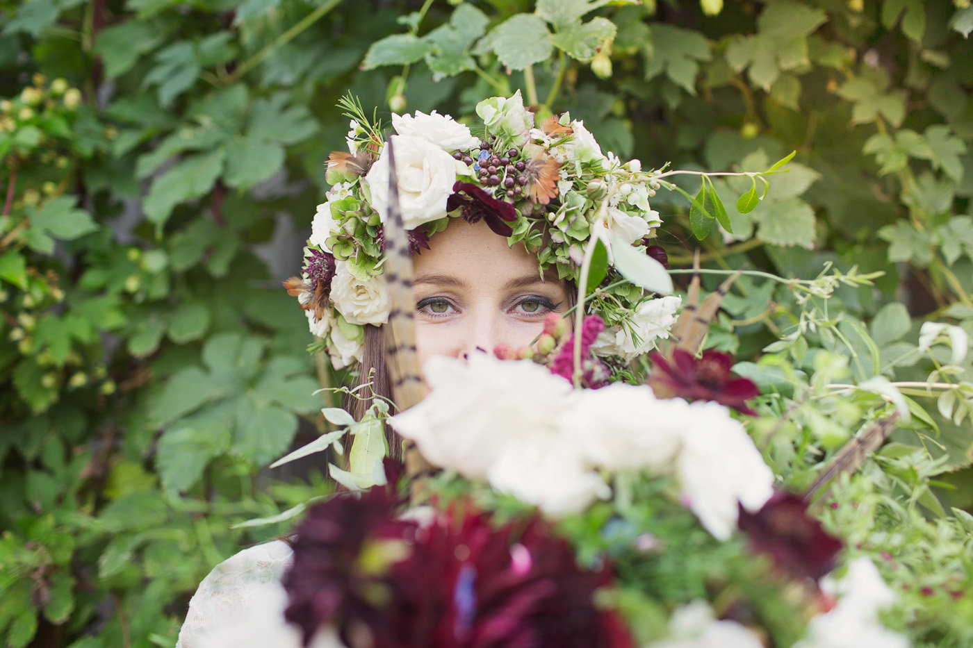 Wild Wedding Styling5