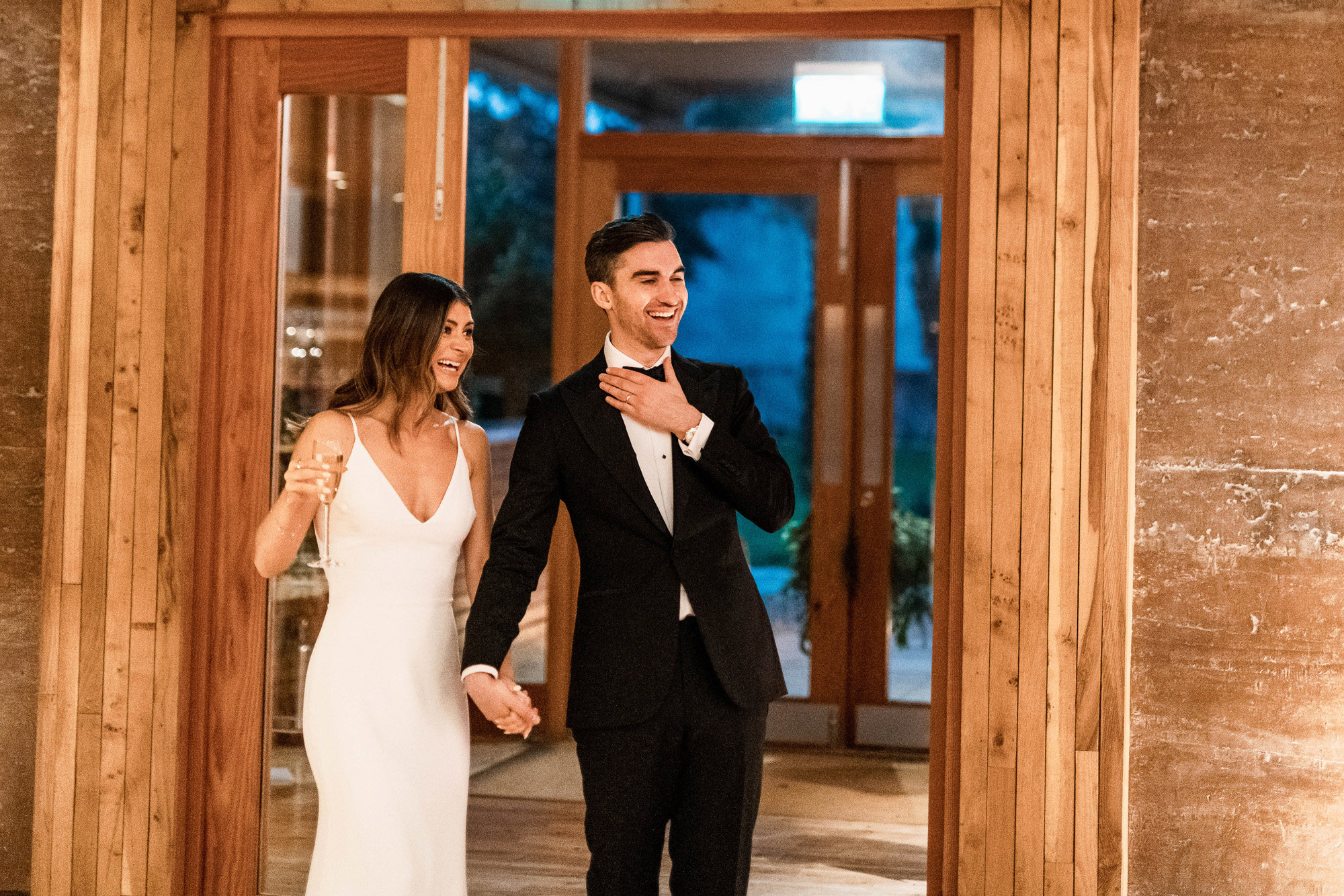 Bride Groom Happy