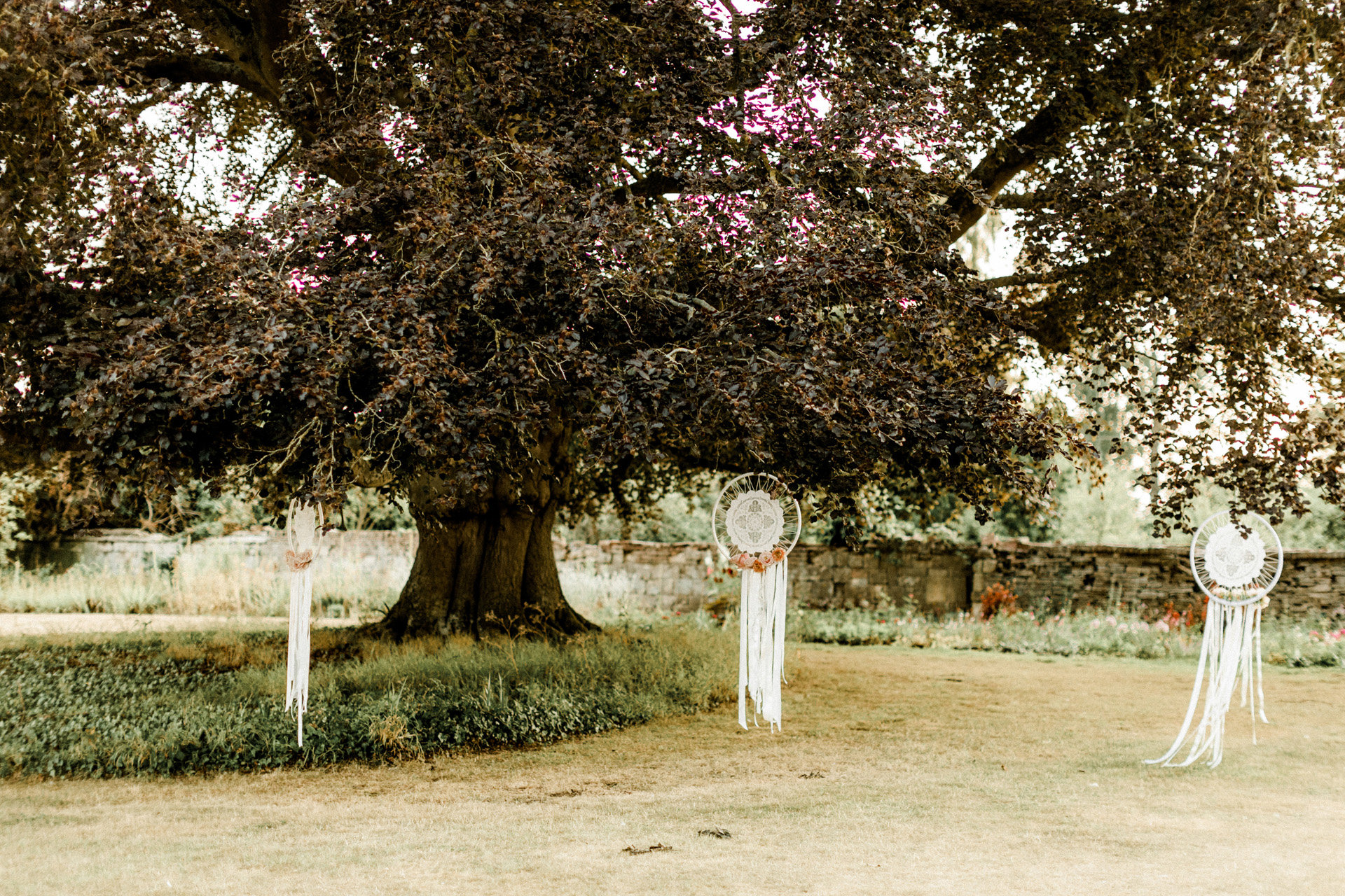 Boho Wedding Venue Uk