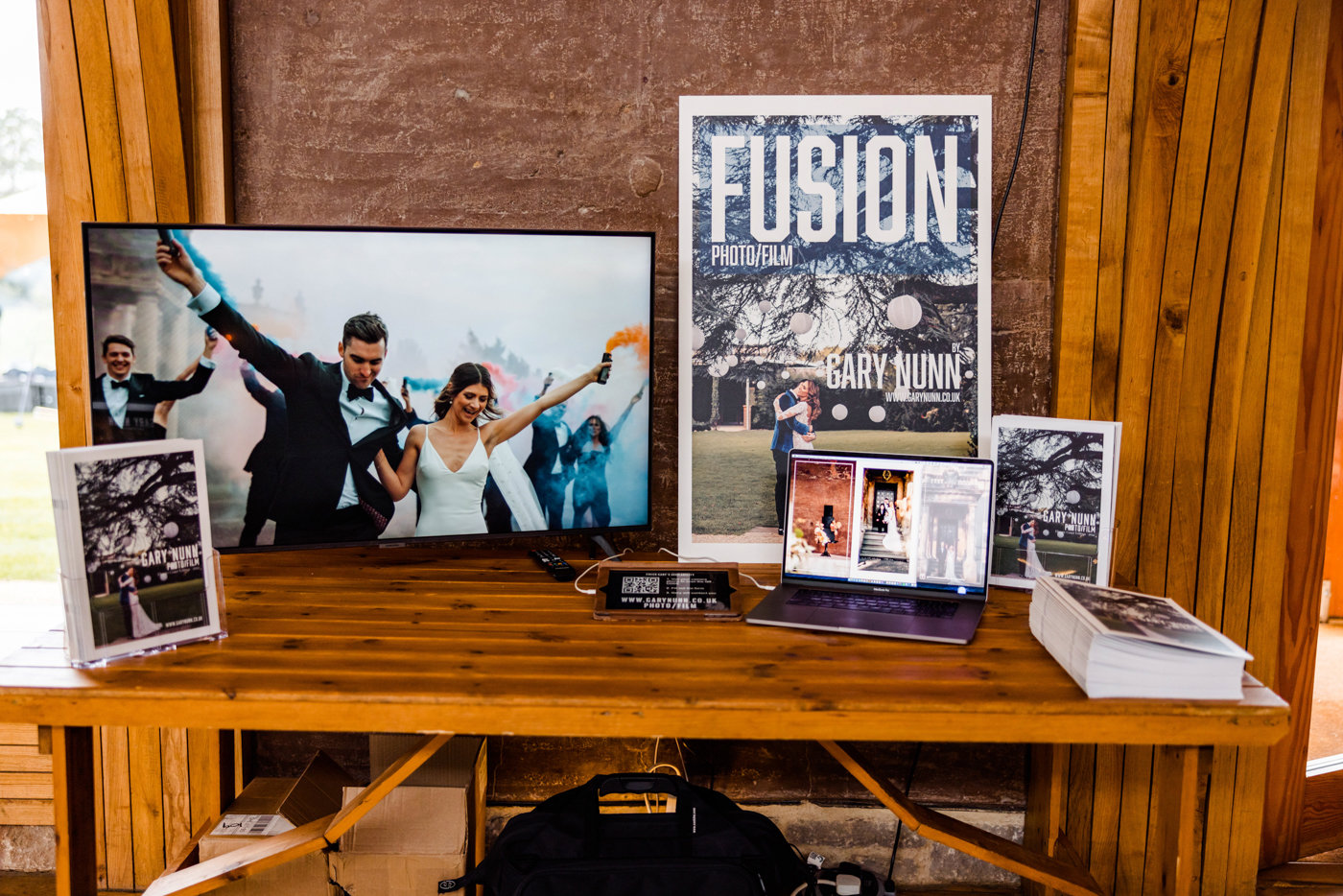 Wedding Fairs Photographer
