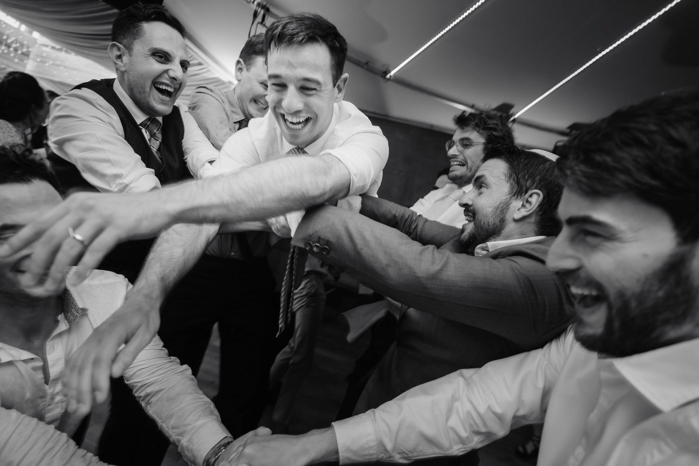 Jewish Party Wedding