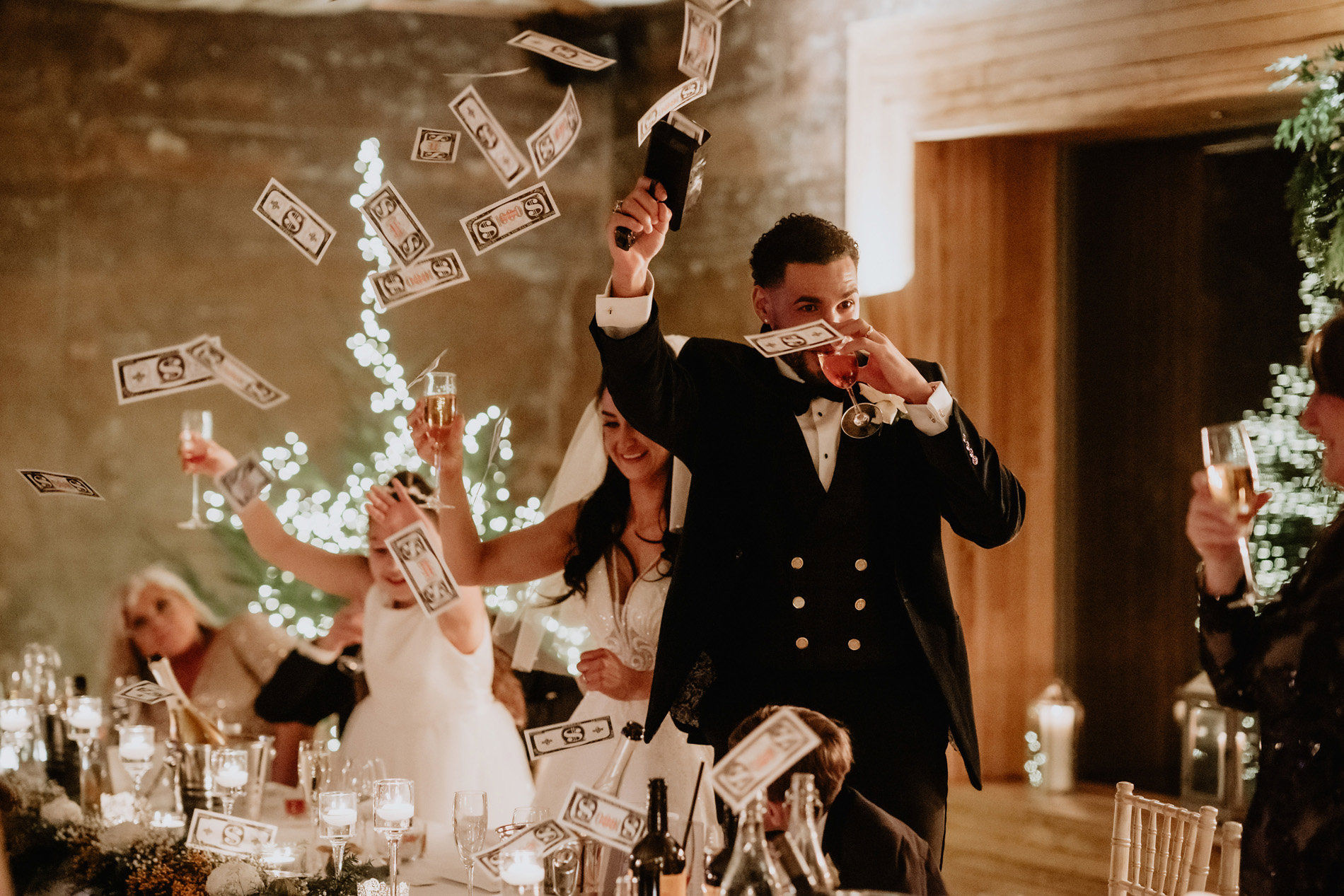 Gangster Groom