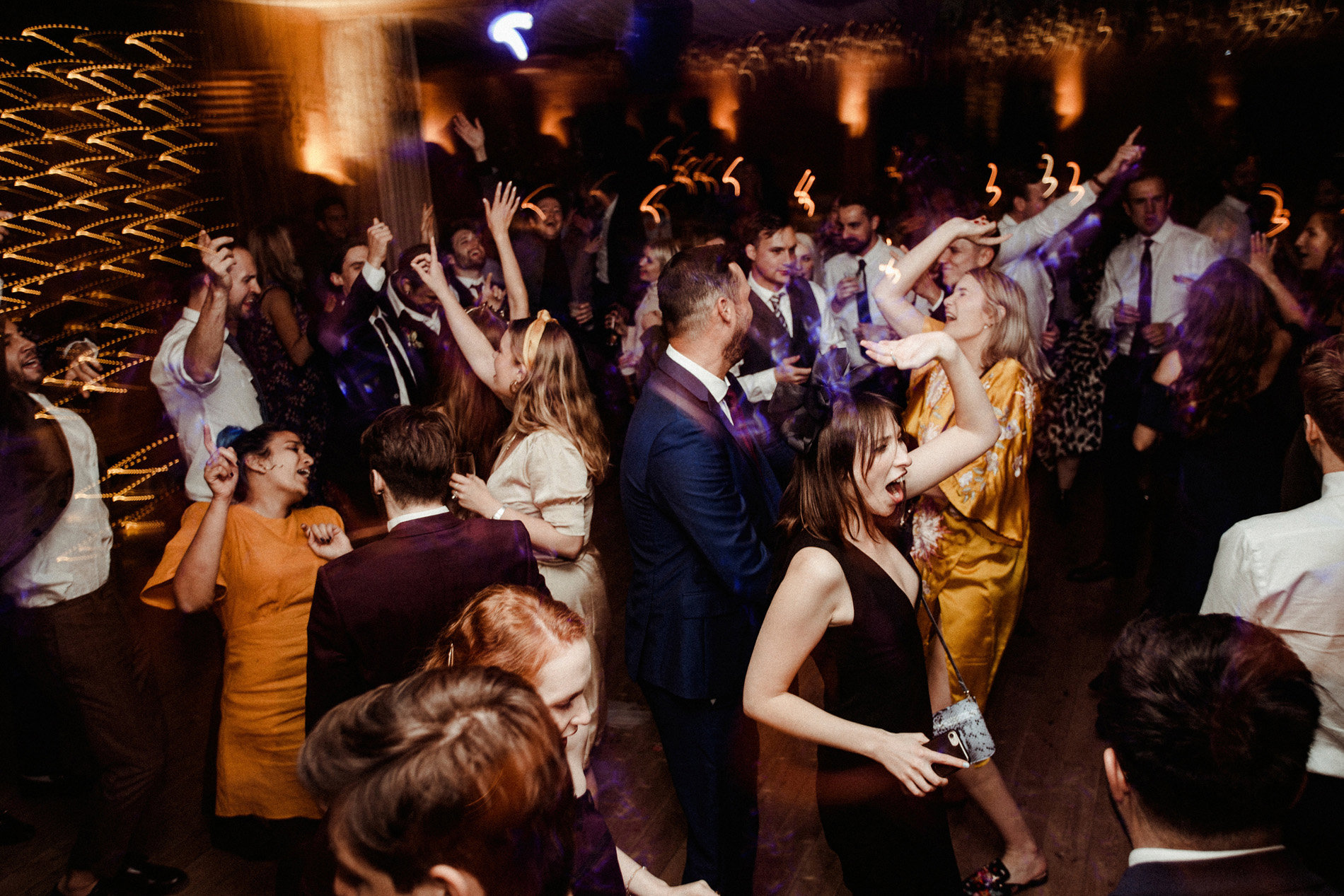 Rockstar Wedding Venue