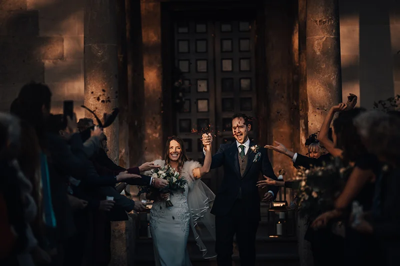 Autumn Light Weddings