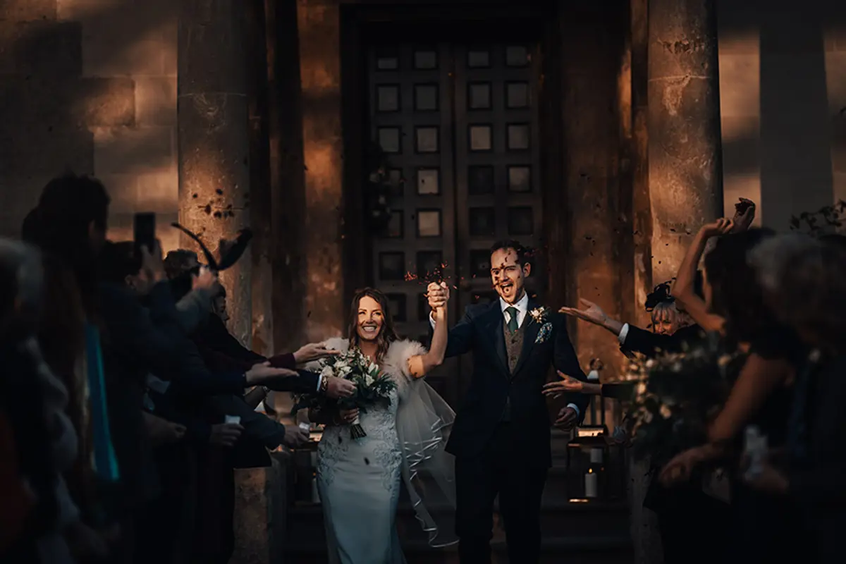 Autumn Light Weddings