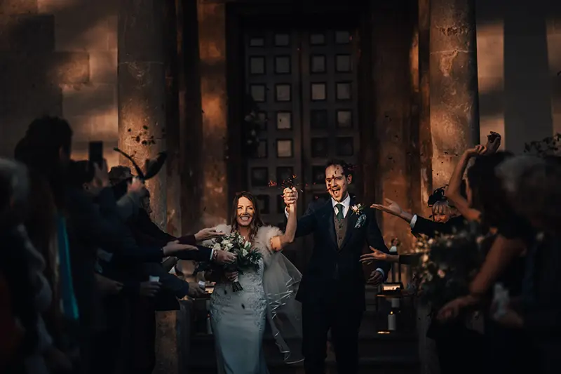 Autumn Light Weddings