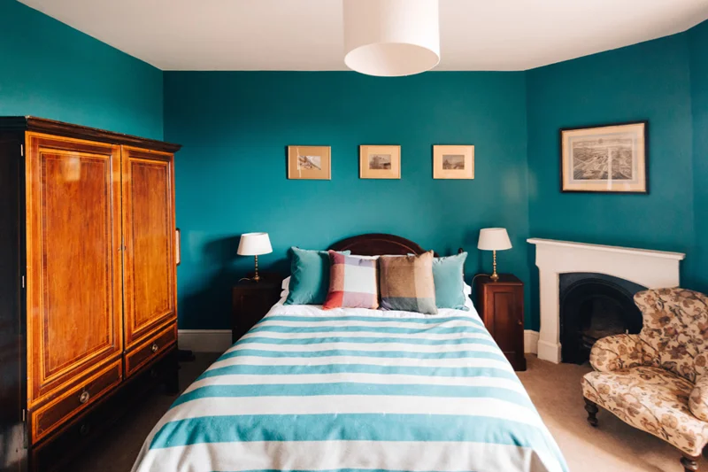 Wedding Venue With Accommodation Bachelor Room