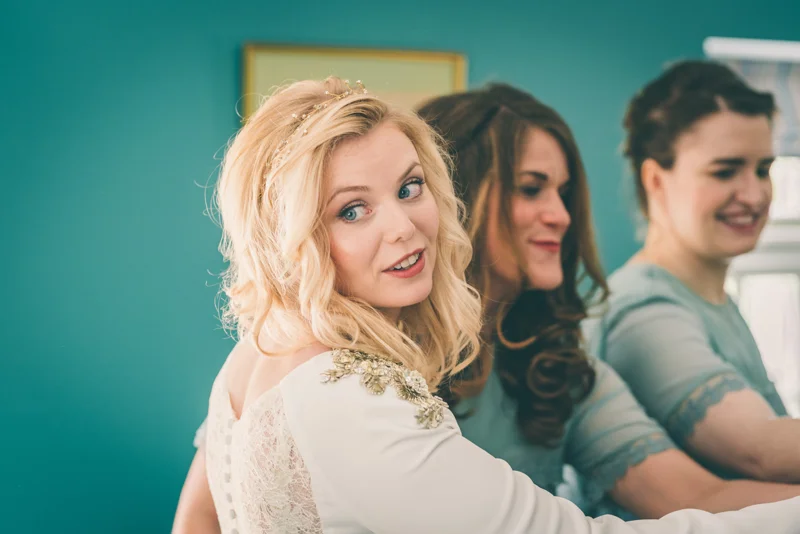 Natural Makeup Bride Style