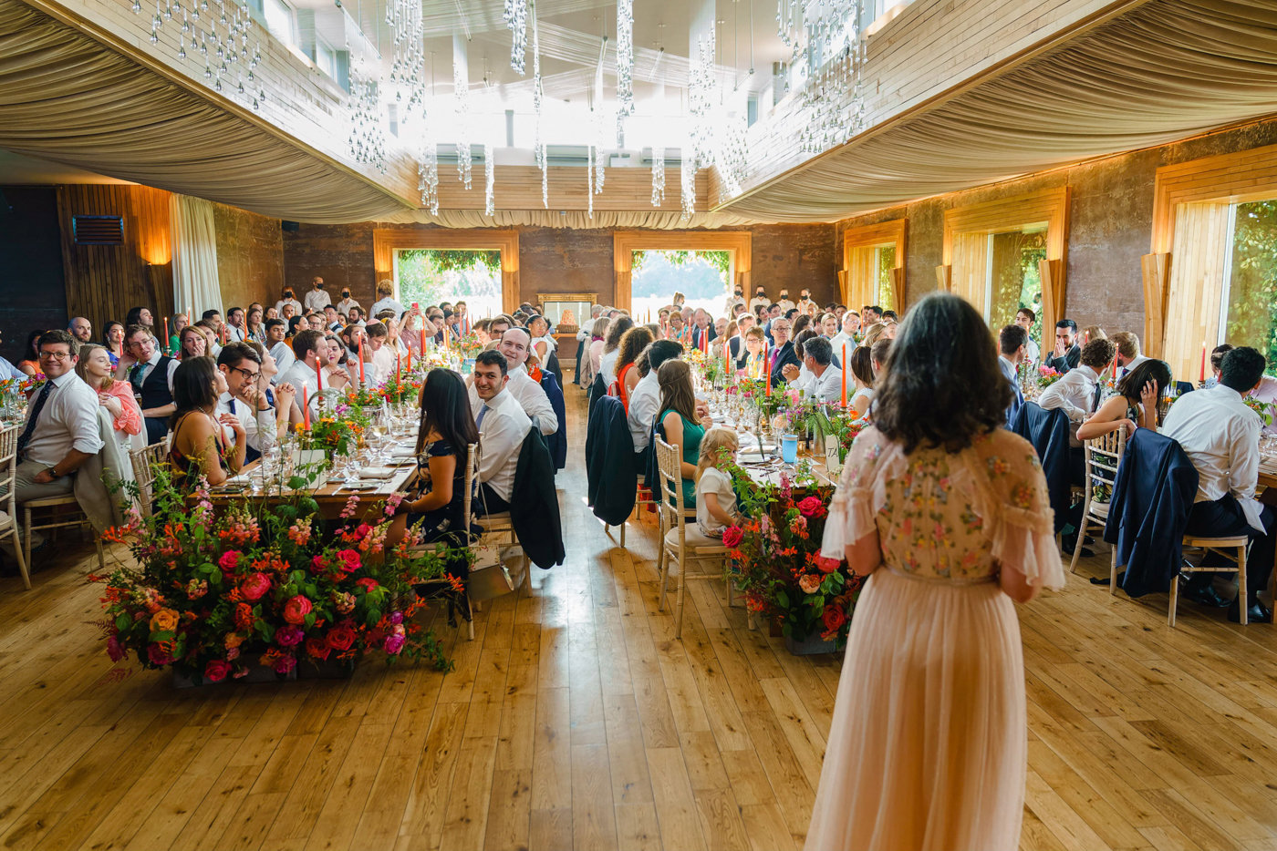 The Gillyflower Reception Venue
