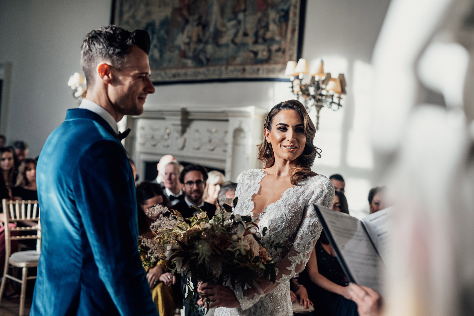 Moody Wedding Photography Gary Nunn1
