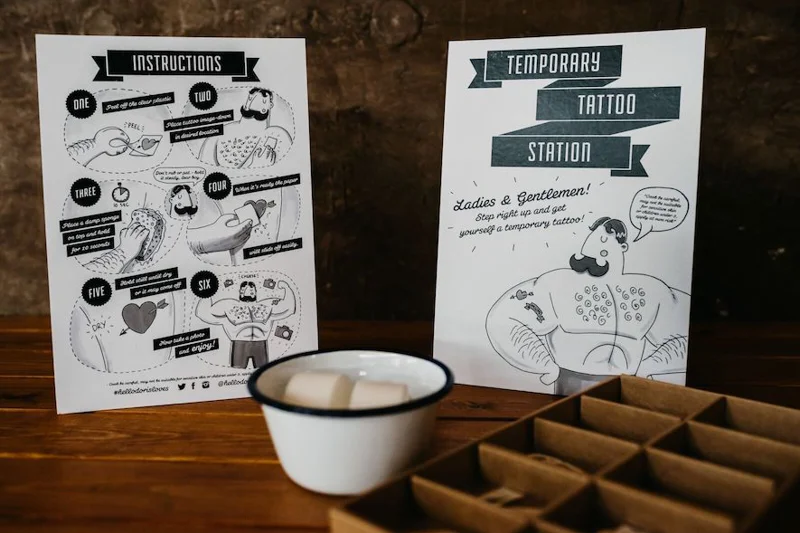 Tattoo Station Weddings