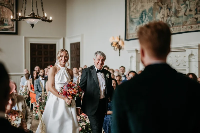 Elmore ceremony room