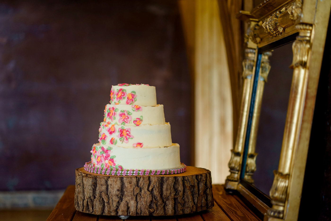 Homemade Weddings Cake