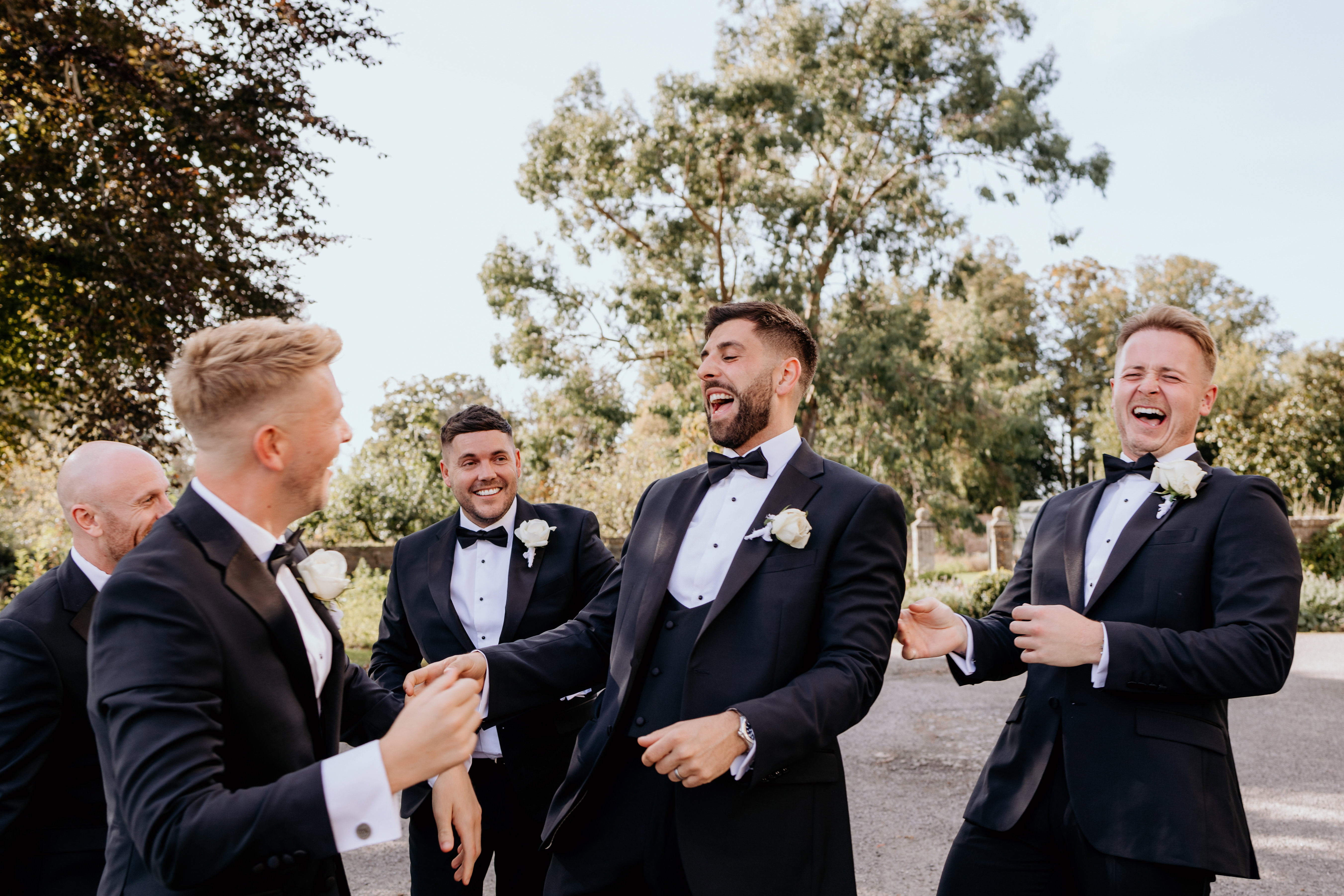 Elmore Court Summer Wedding Photographer Ana Parker 426