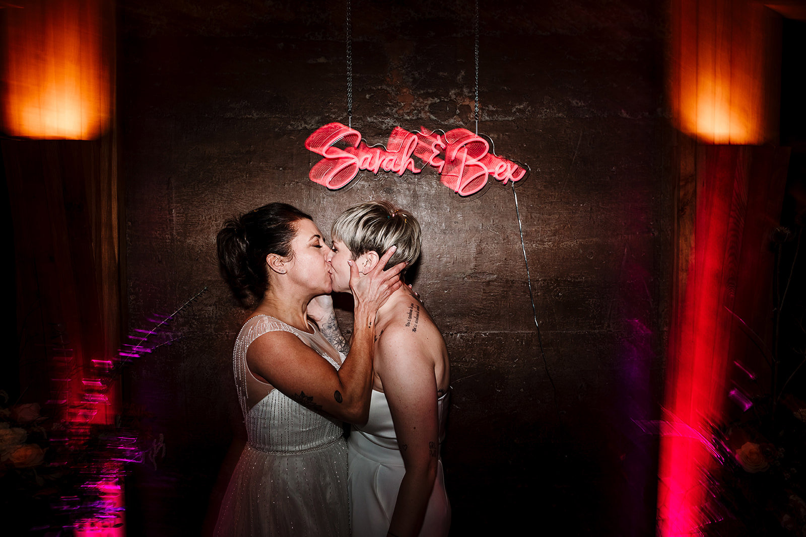Bex & Sarah 561 Amy Faith Photography