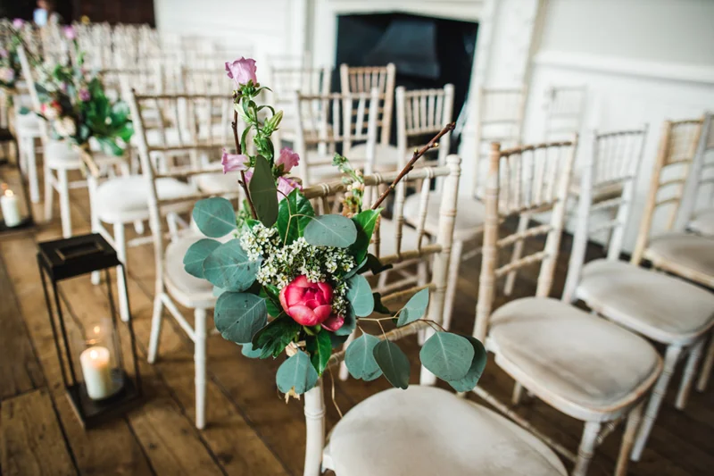 06Wedding Aisle Flowers Ideas