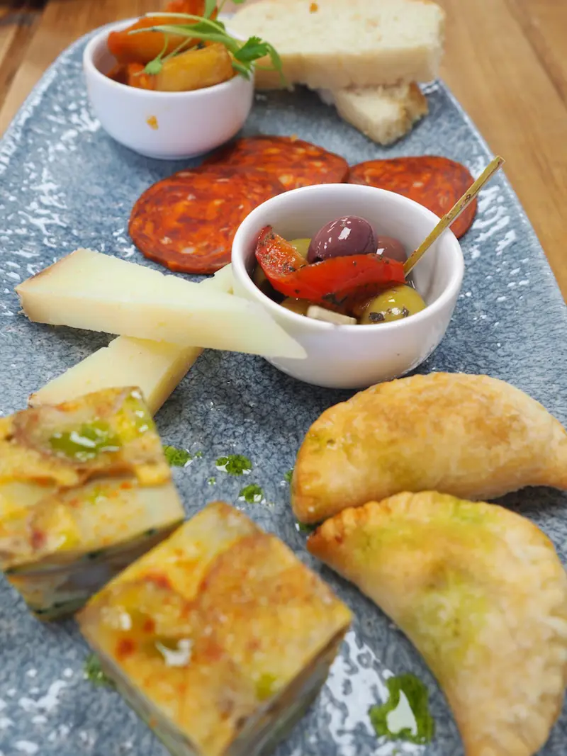 Wedding Canapes Elmore Gloucestershire