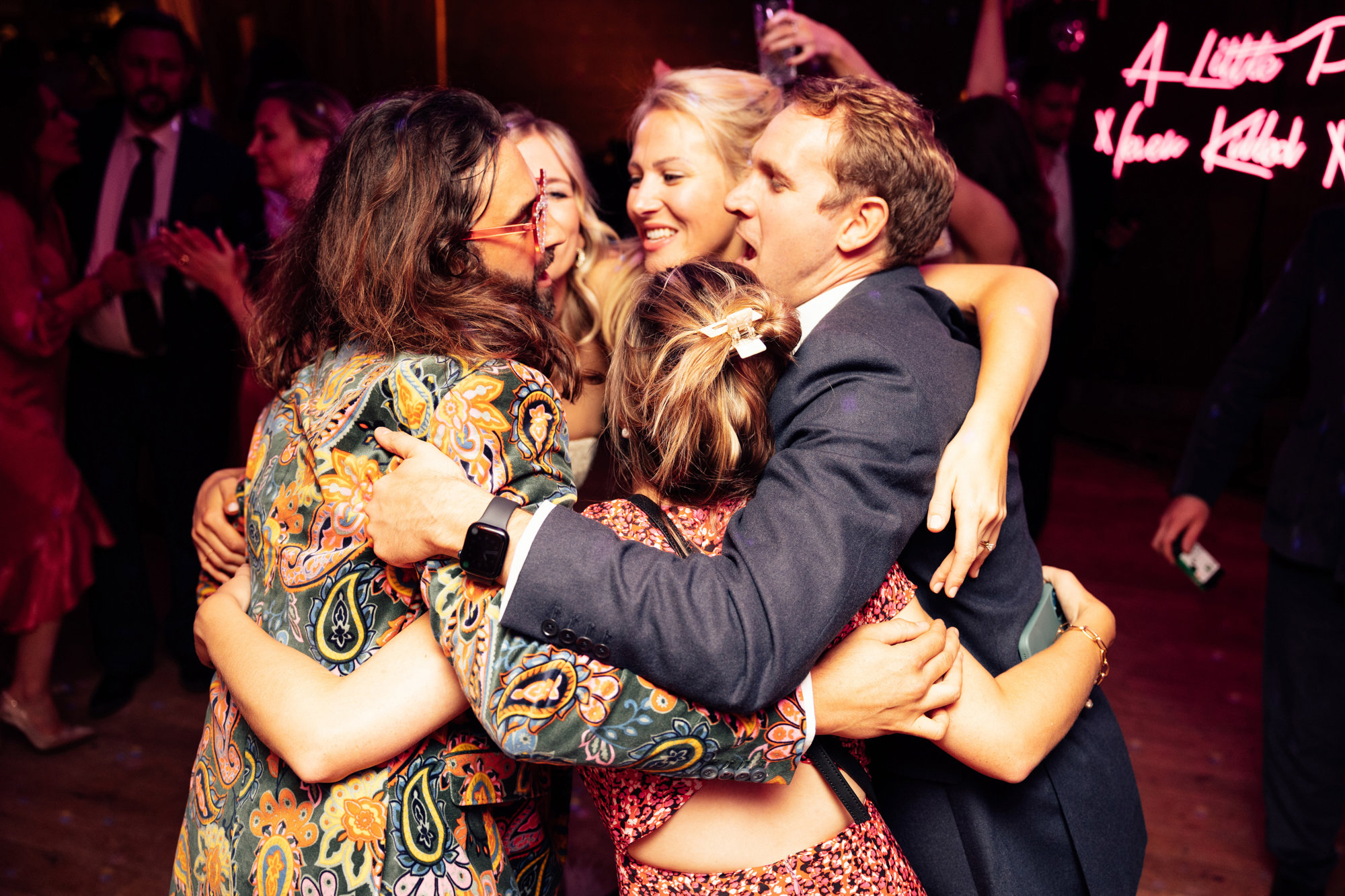 Alternative Wedding Party