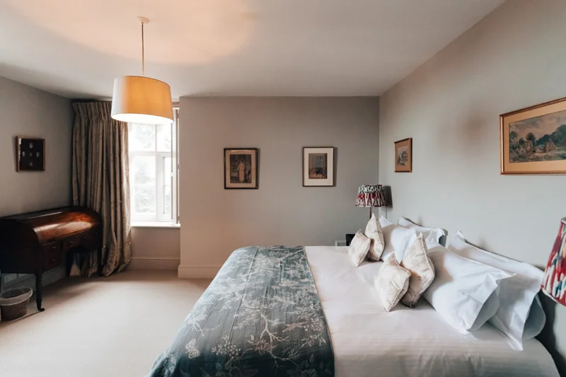 Wedding Venue With Accommodation Butlers Room